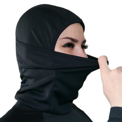 Dust-proof Windproof Mouth Cover Protective Breathable  Full Face Mask Outdoor Biking Ski Headgear