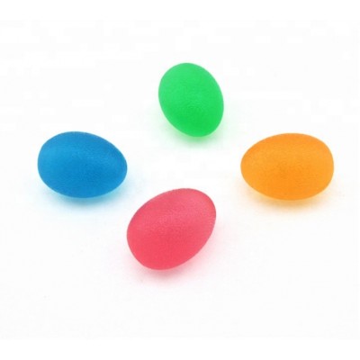 Multi-color Grip Stress Elastic Ball Decompression Ball