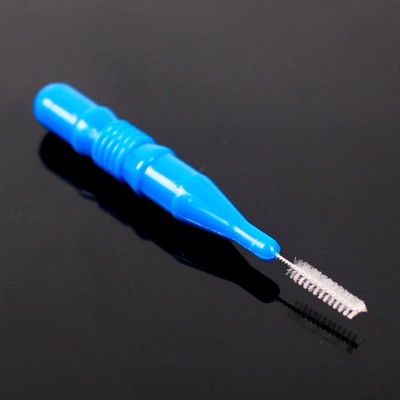 High quality Inter Dental Flosser Tooth Flossing Heads Brushes Toothpick