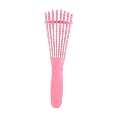 Pravite Label Wet Hair Brush Detangling Octopus Detangling Brush For Curly Hair