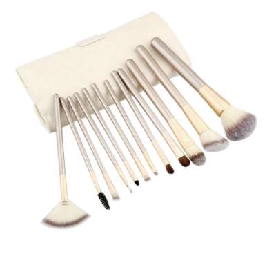 Cosmetics Brushes Foundation Mascara Lipstick Concealer Shaving Brush